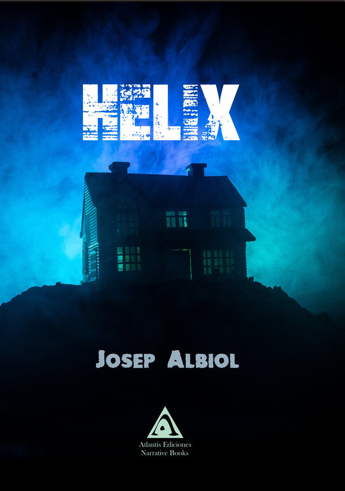 Helix, de Albiol, Josep | portada del libro