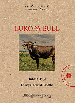 EUROPA BULL, de SLOMIN, MARC | portada del libro