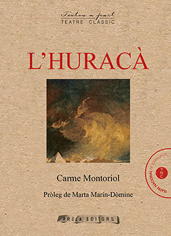 HURACA, L, de MONTORIOL, CARME | portada del libro