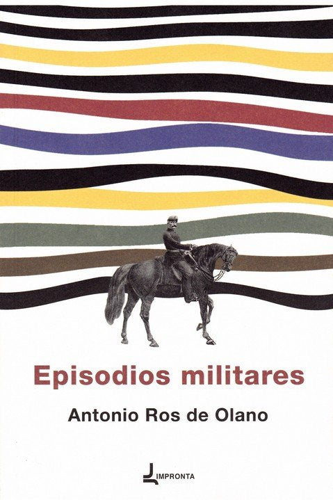 Episodios militares, de Ros de Olano, Antonio | portada del libro