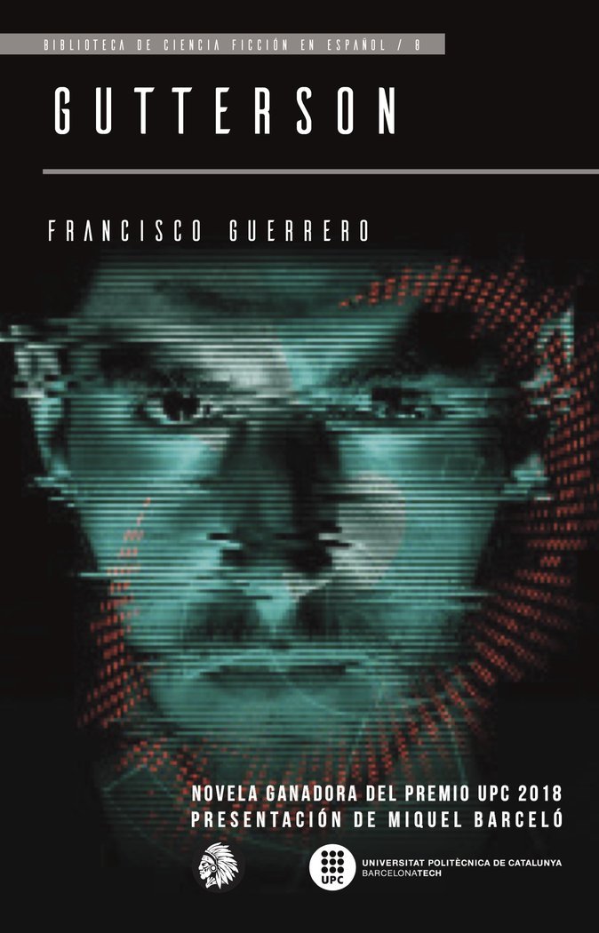 Gutterson, de Guerrero, Francisco | portada del libro
