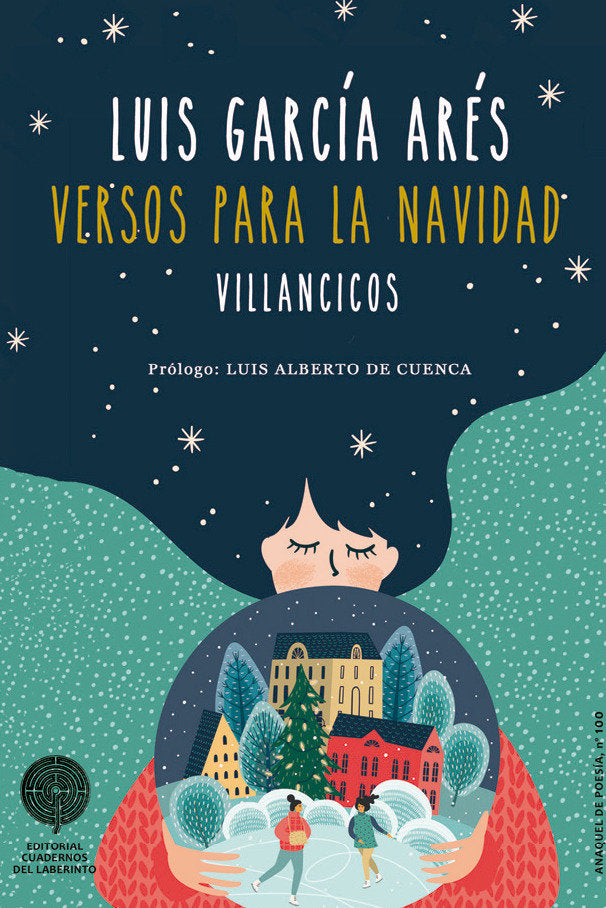 Versos para la Navidad, de García Arés, Luis | portada del libro