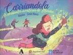 CARRIANDOLA. AS ABRAIANTES AVENTURAS DE MARIÑA, de ALOYSIUS SIMON BLANCO | portada del libro