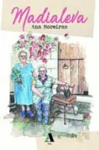 MADIALEVA, de ANA MOREIRAS | portada del libro