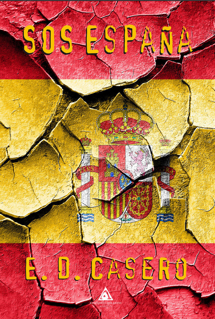 SOS España, de Casero, E. D. | portada del libro