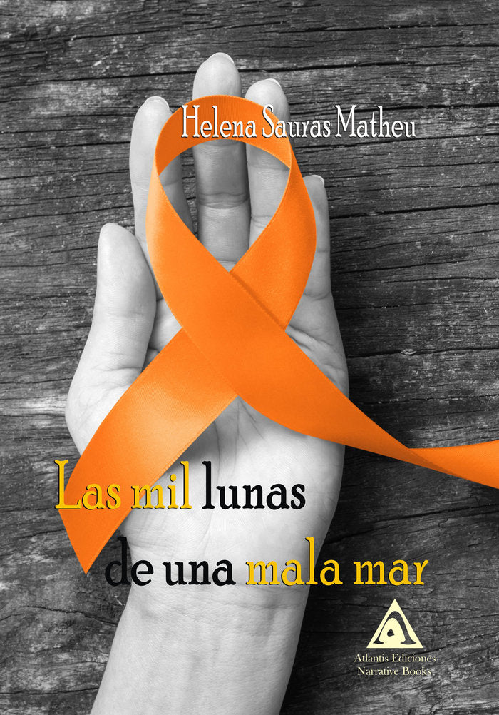 Las mil lunas de una mala mar, de Sauras Matheu, Helena | portada del libro