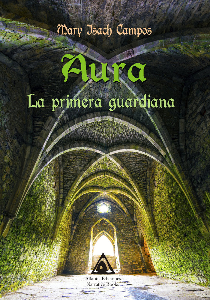 Aura, de Isach Campos, Mary | portada del libro