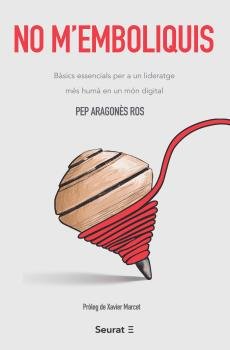 NO MEMBOLIQUIS, de ARAGONÔS ROS | portada del libro
