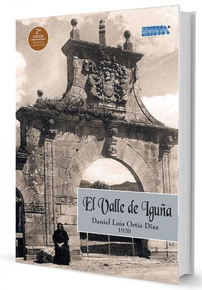 EL VALLE DE IGUÑA | portada del libro