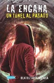 LA ENGAÑA, de ARTAZA LARIA, BEATRIZ | portada del libro