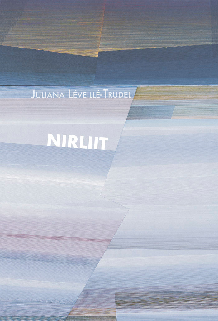 Nirliit, de Léveillé-Trudel, Juliana | portada del libro