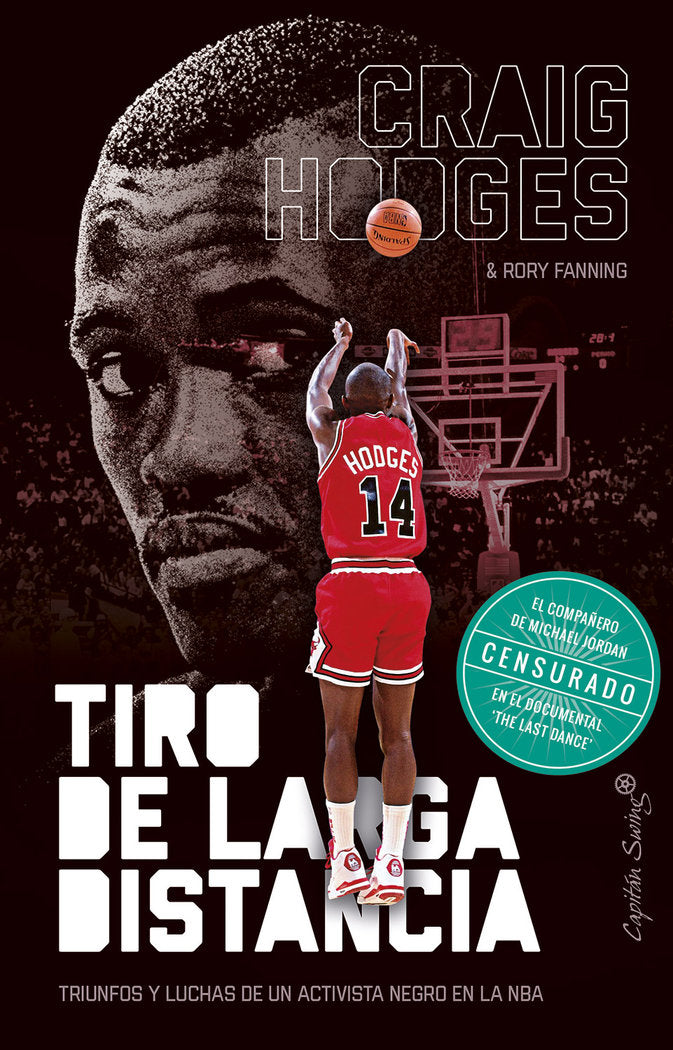 Tiro de larga distancia, de Hodges, Craig | portada del libro