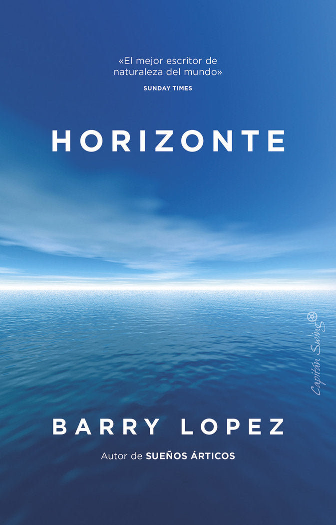 HORIZONTE, de LOPEZ, BARRY | portada del libro