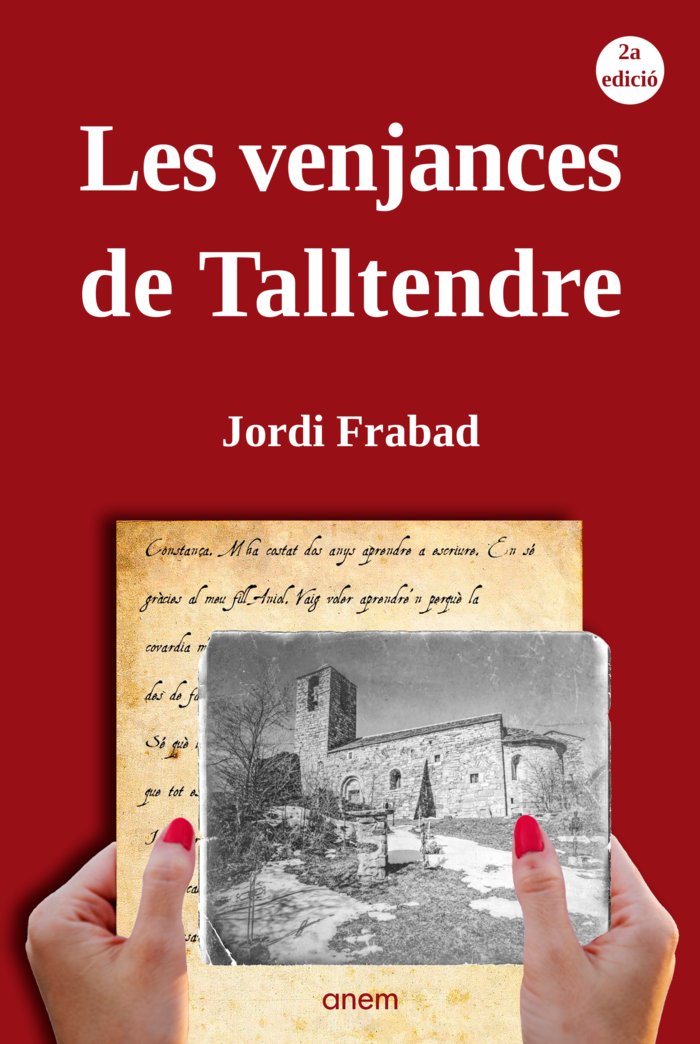 Les venjances de Talltendre, de FRABAD, JORDI | portada del libro