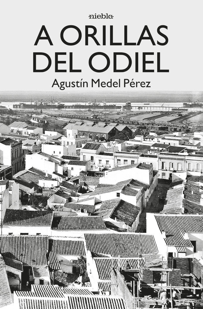 A orillas del Odiel, de Medel Pérez, Agustín | portada del libro