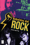 REBELDES DEL ROCK, de López Poy | portada del libro