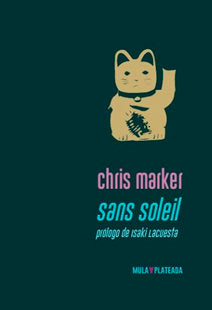 Sans Soleil, de Marker, Chris | portada del libro