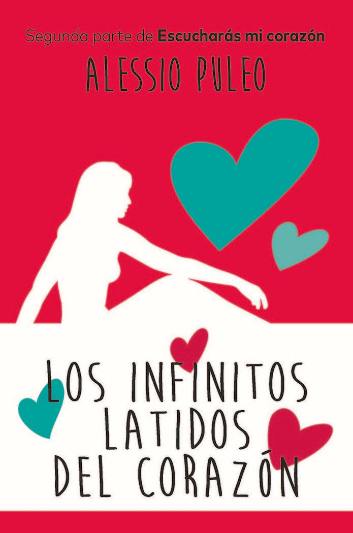 Los infinitos latidos del corazón, de Puleo, Alessio | portada del libro