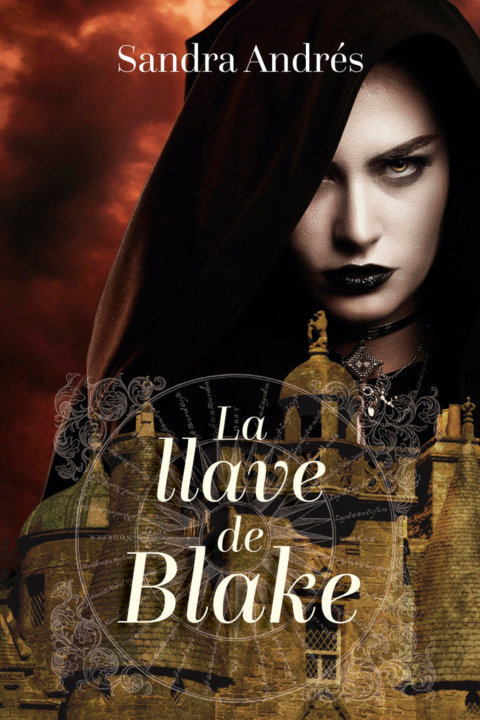 La llave de Blake, de Andrés, Sandra | portada del libro
