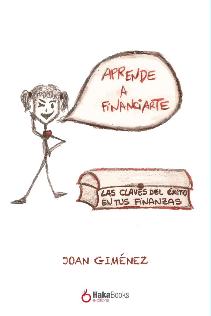 Aprende a financiarte, de Gimenez, Joan | portada del libro