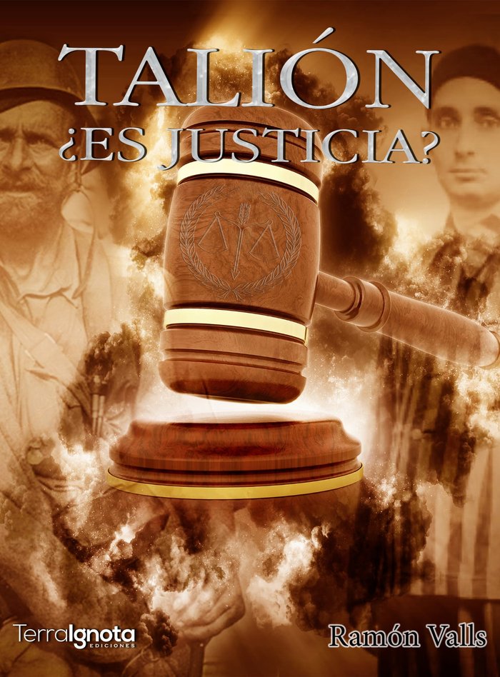 Talión. ¿Es justicia?, de Valls, Ramón | portada del libro