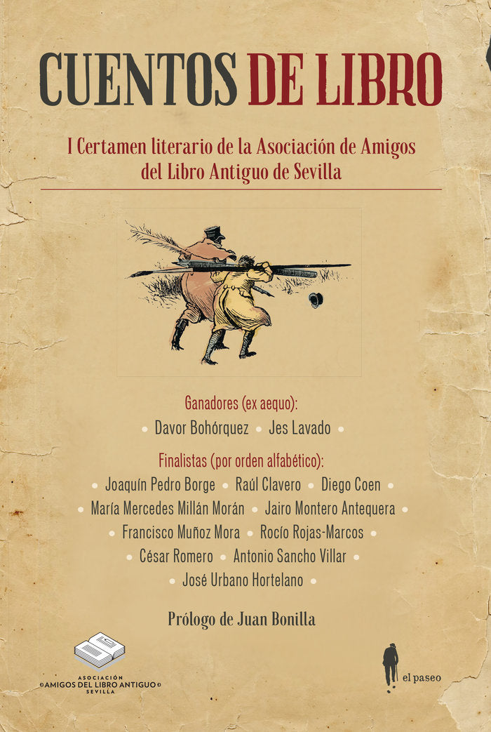 Cuentos de libro, de Varios autores | portada del libro