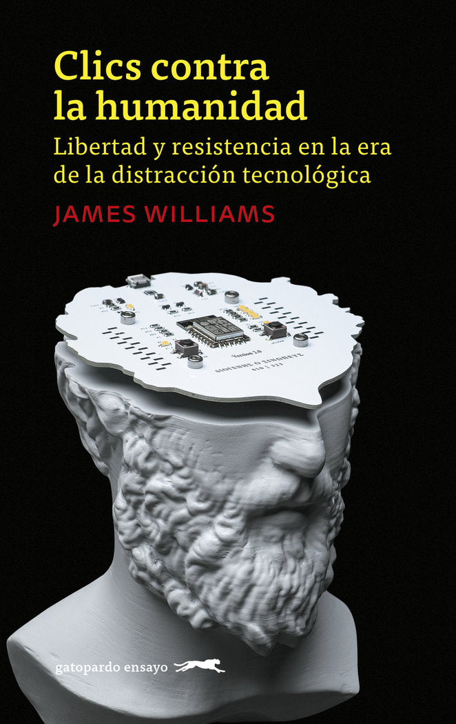 Clics contra la humanidad, de William, James | portada del libro