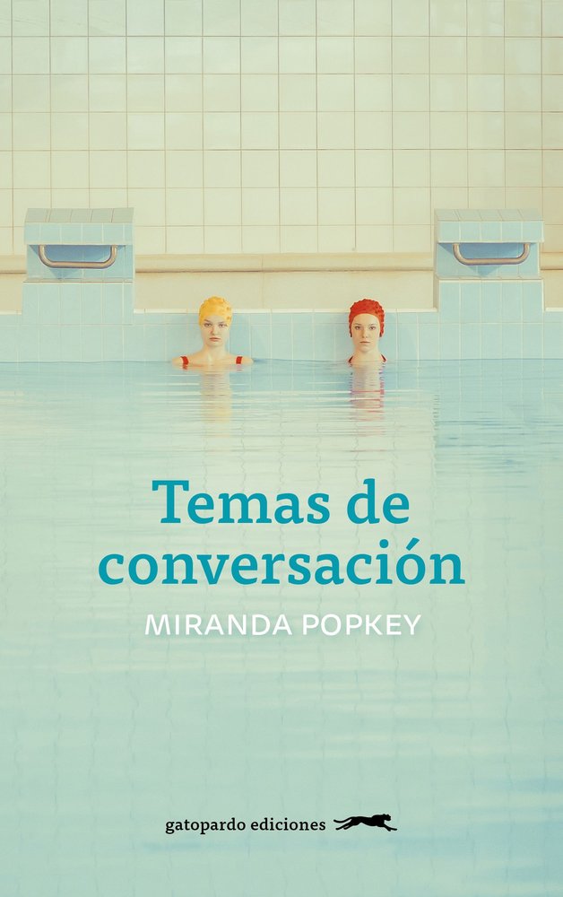 TEMAS DE CONVERSACION, de POPKEY, MIRANDA | portada del libro