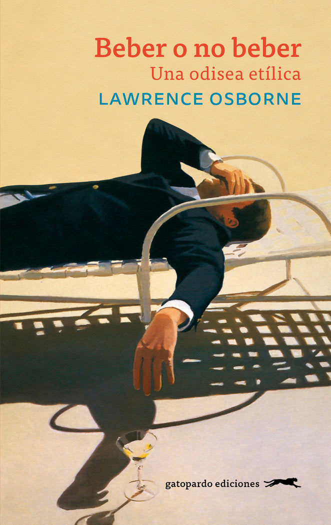 Beber o no beber, de Osborne, Lawrence | portada del libro