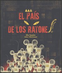 EL PAÍS DE LOS RATONES, de Méricourt, Alice | portada del libro