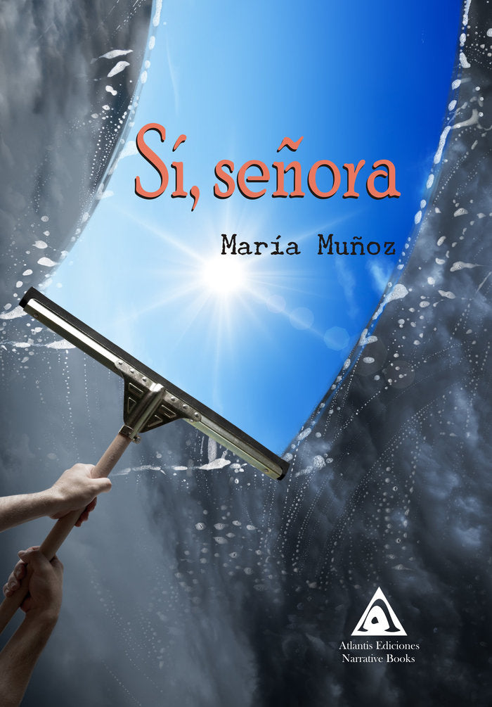 S¡, señora, de Muñoz, María | portada del libro