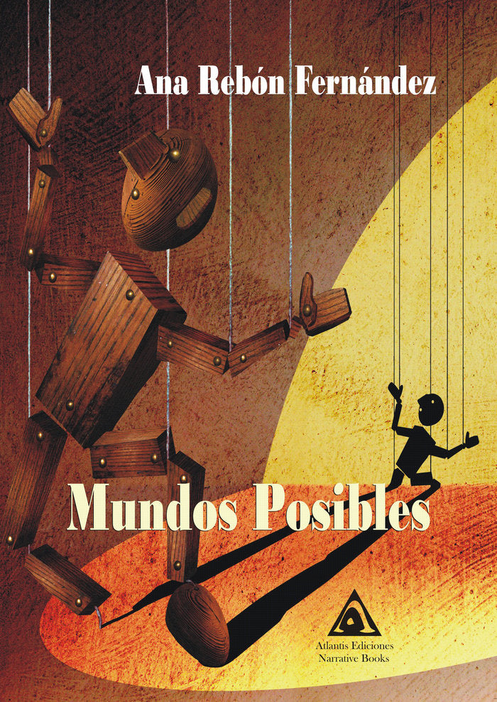 Mundos posibles, de Rebón Fernández, Ana | portada del libro