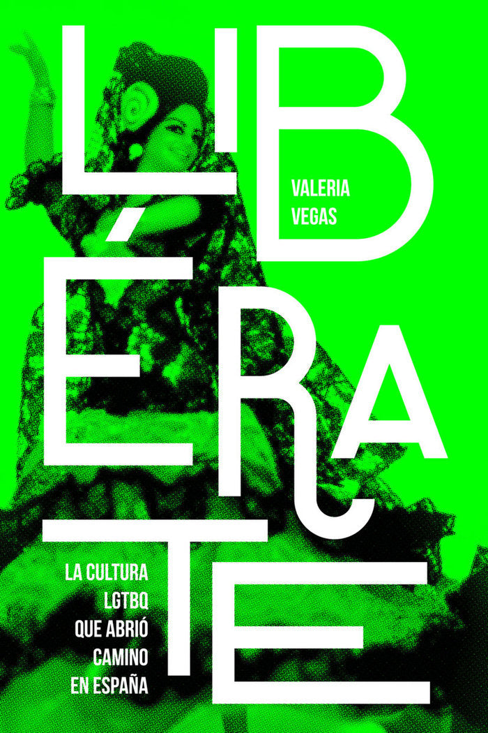 LIBERATE, de VEGAS, VALERIA | portada del libro