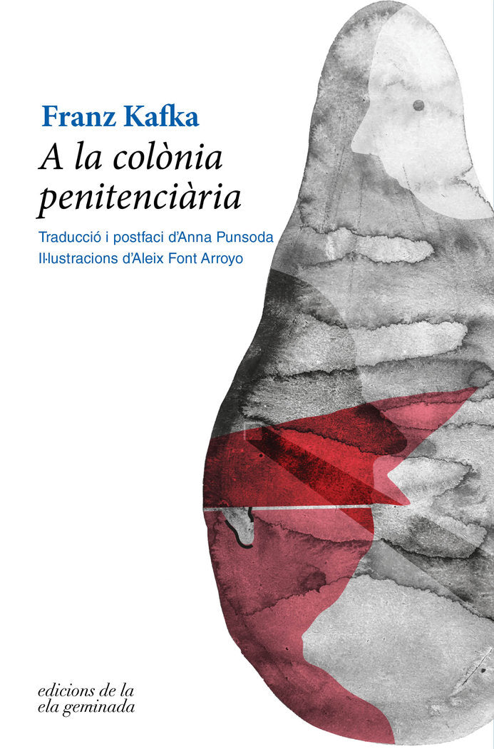 A la colònia penitenciària, de Kafka, Franz | portada del libro