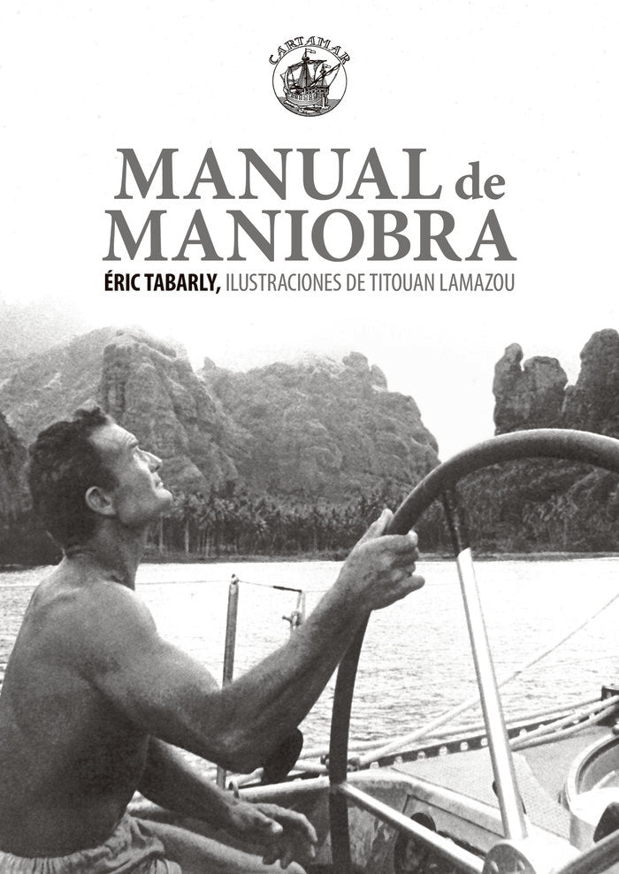 Manual de Maniobra, de Tabarly, Éric | portada del libro