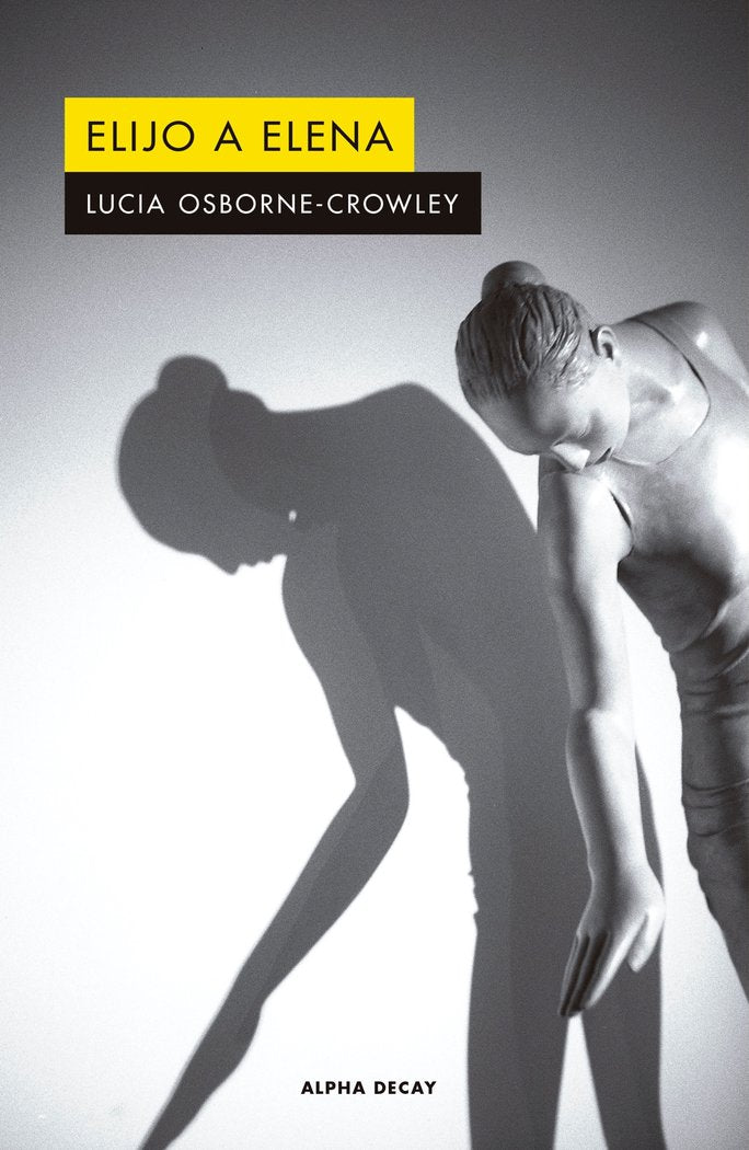 ELIJO A ELENA, de Osborne-Crowley, Lucia | portada del libro