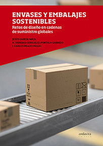 ENVASES Y EMBALAJES SOSTENIBLES, de GARCÃA ARCA, JESÃšS | portada del libro