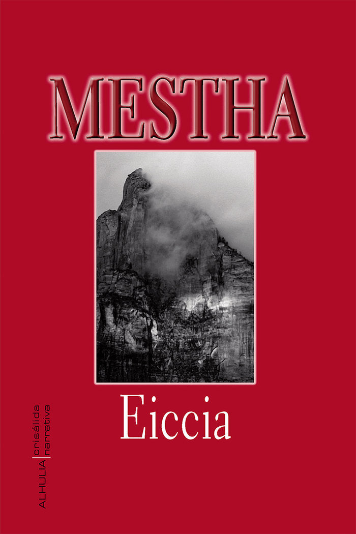 Mestha, de ., Eiccia | portada del libro