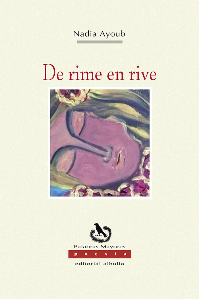De rime en rive, de Ayoub, Nadia | portada del libro