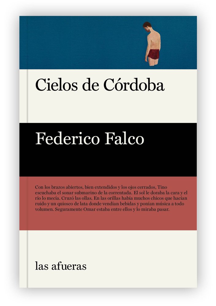 CIELOS DE CORDOBA, de FALCO, FEDERICO | portada del libro