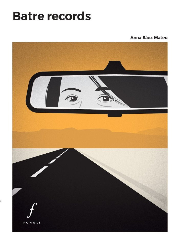 Batre records, de Sàez Mateu | portada del libro