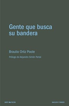 Gente que busca su bandera, de Ortiz Poole, Braulio | portada del libro