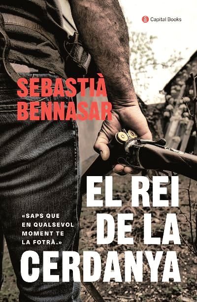 El Rei de la Cerdanya, de Bennasar Llobera, Sebastià | portada del libro