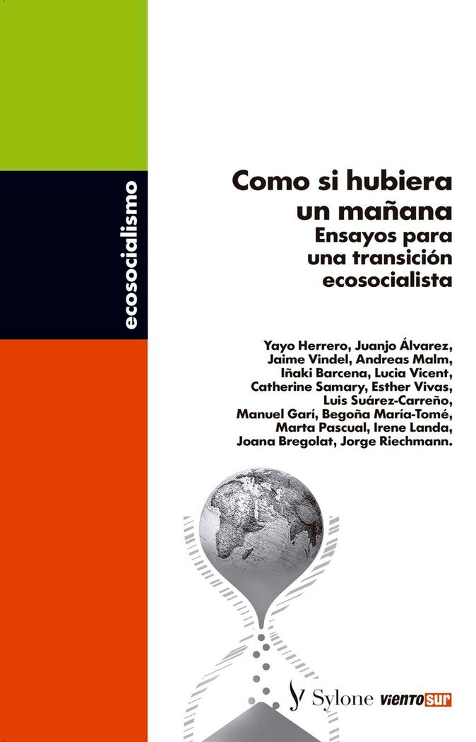 COMO SI HUBIERA UN MAÑANA, de VV., AA. | portada del libro