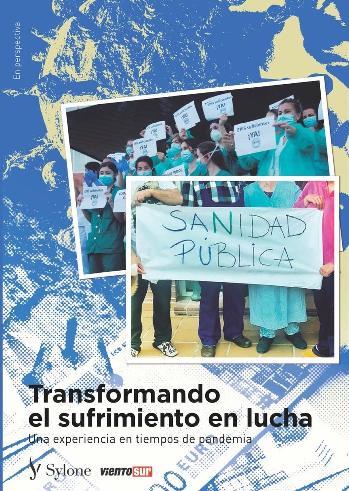 TRANSFORMANDO EL SUFRIMIENTO EN LUCHA, de VV., AA. | portada del libro