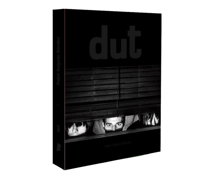 DUT, de Salgado Mendez, Pablo | portada del libro