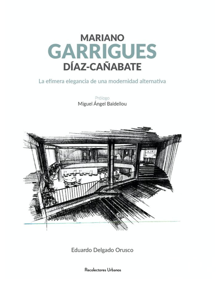 MARIANO GARRIGUES DIAZ-CANABATE | portada del libro