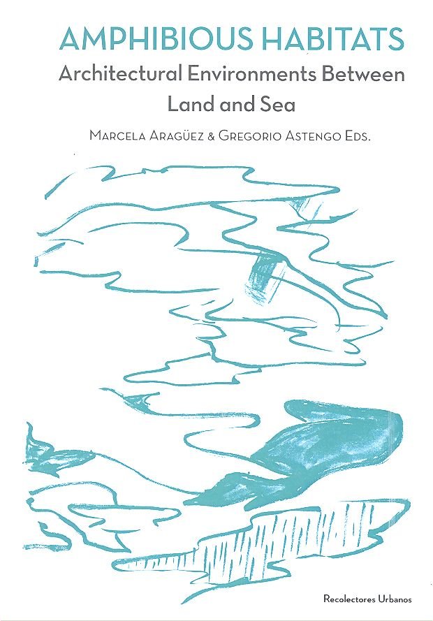 AMPHIBIOUS HABITATS, de ARAGU& X00308 | portada del libro