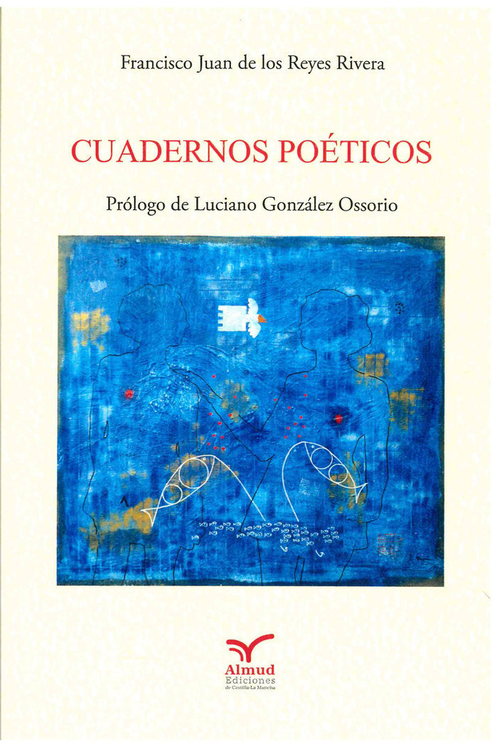 Cuadernos poéticos, de de los Reyes Rivera | portada del libro