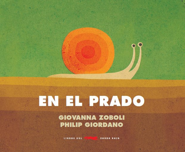 En el prado, de Zoboli, Giovanna | portada del libro